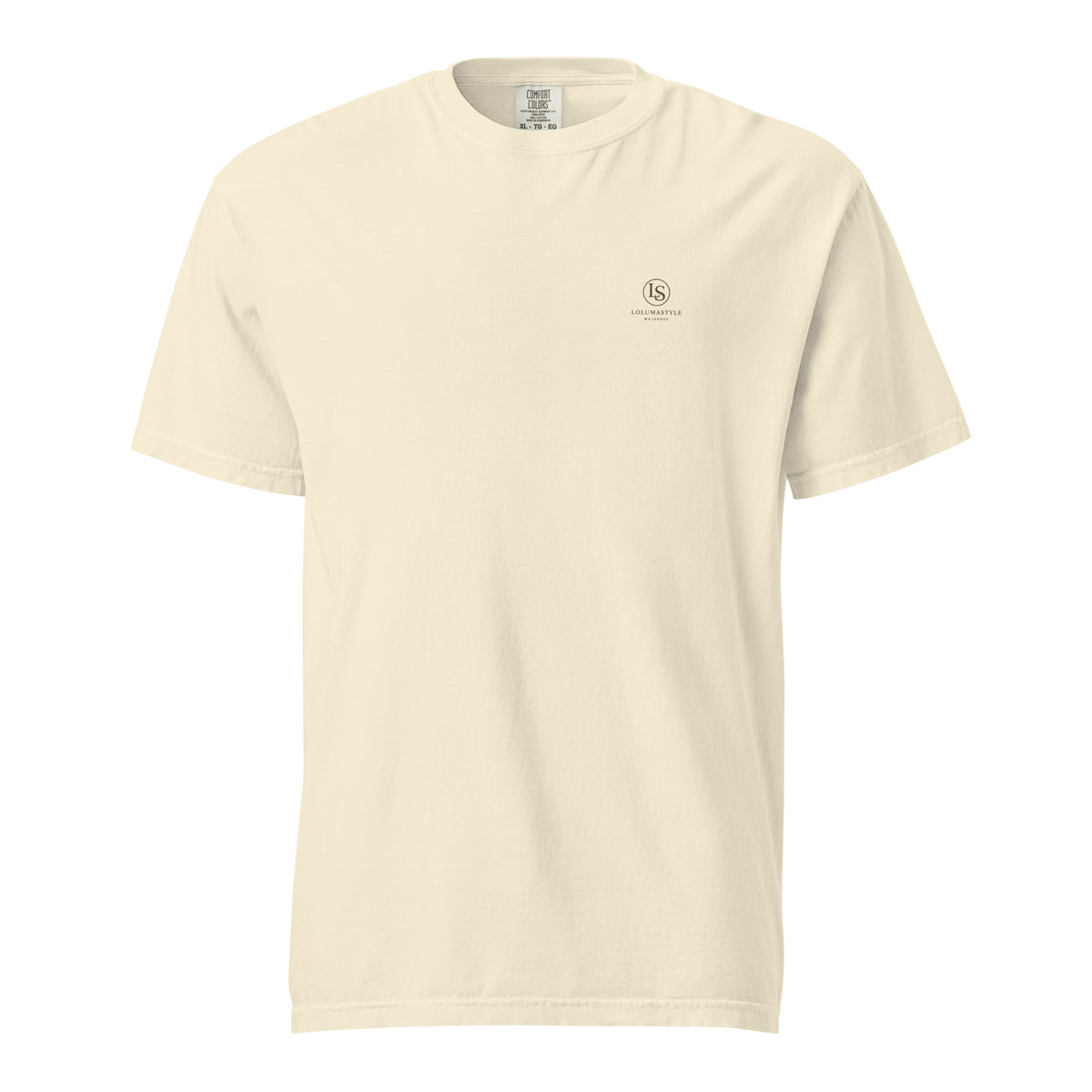 T-shirt LA FRAMBOISE – Croquis Riviera™ | LolumaStyle Mallorca